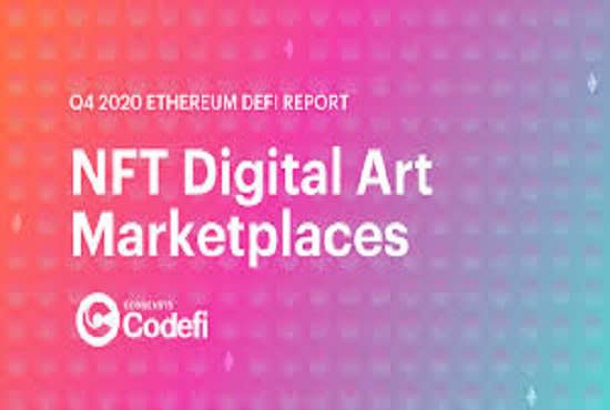 I will create token nfts marketplace website like raribles