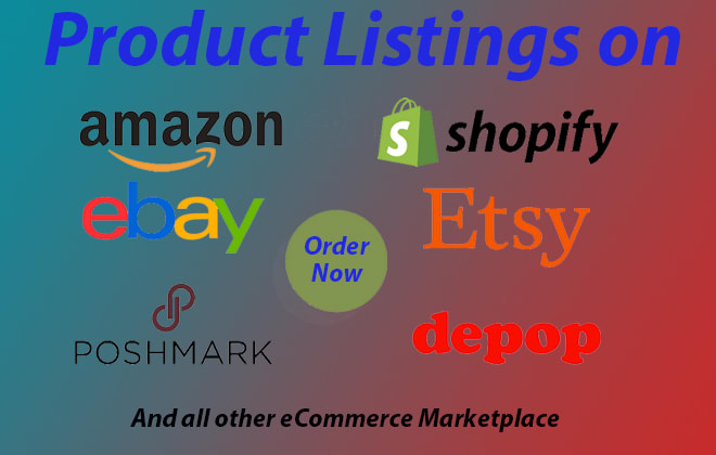 I will crosslist on poshmark, mercari, ebay, esty, offerup, depop