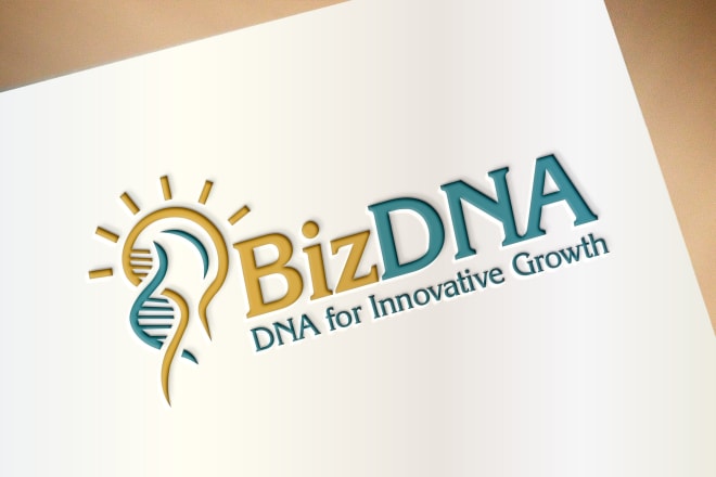I will design a creative simple modern and professional custom logo