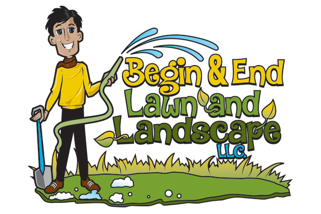 I will design an awesome professional landscape logo without any copyright