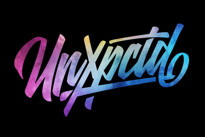 I will design an inspiring vintage, retro design