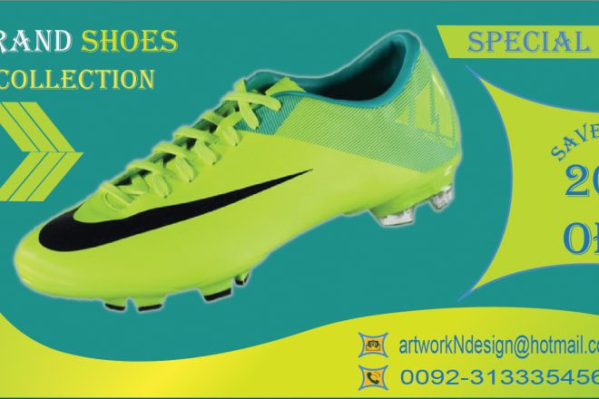 I will design banner poster flyer and illustrations of people in adobe illustrator