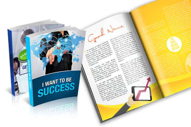 I will design layout your word document to awesome PDF file