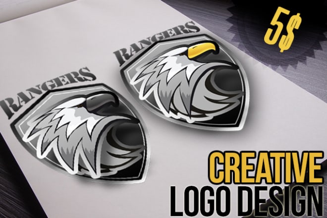 I will design logo for your business,website,company,tshirt