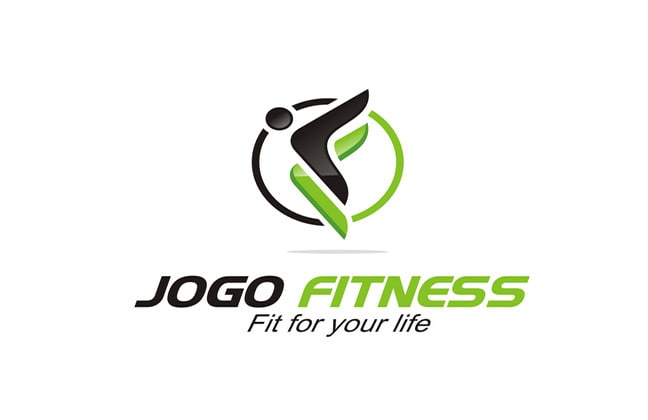 I will design modern a fitness or gym logo with unlimited revision