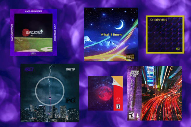 I will design premium cover art for cheap