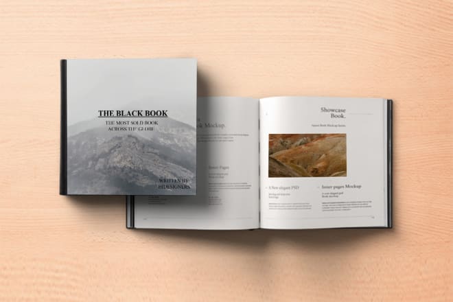 I will design professional book, novel or ebook cover