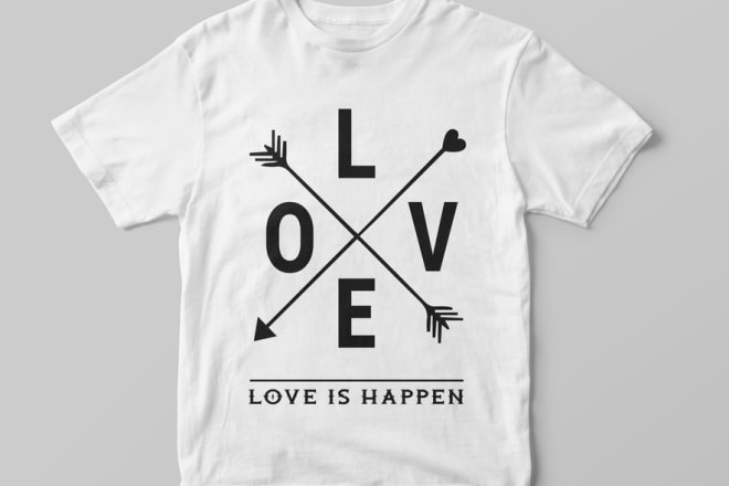 I will design tshirt according to your demand