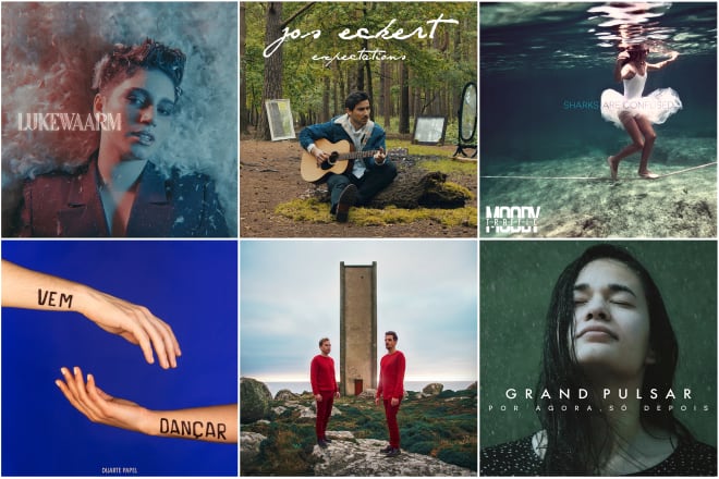 I will design unique professional album covers and music artwork fast