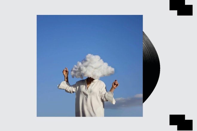 I will design your album cover artwork