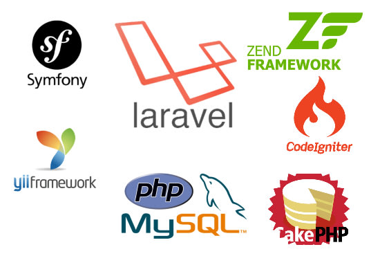 I will develop and fix zend, laminas, laravel and any PHP web apps