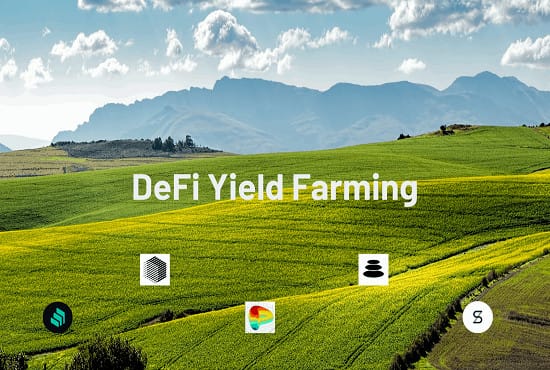 I will develop completed smart contract, defi and dapp staking, crypto yield farming
