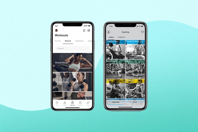 I will develop mobile fitness app,health and fitness app developer for android and IOS