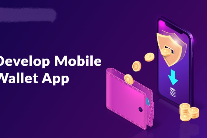 I will develop money transfer app clone cash app bank loan wallet app