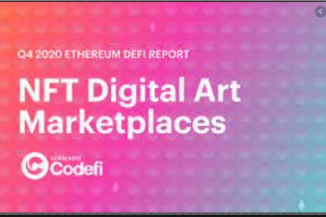 I will develop nft marketplace website, nft coin or token