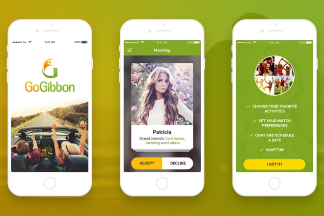 I will develop social media app, dating app, chatting video call app development