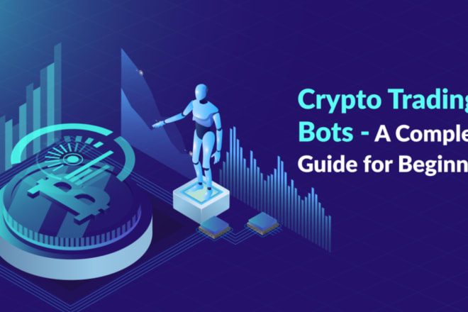 I will develop trading bot, forex bot, mining bot, arbitrage bot