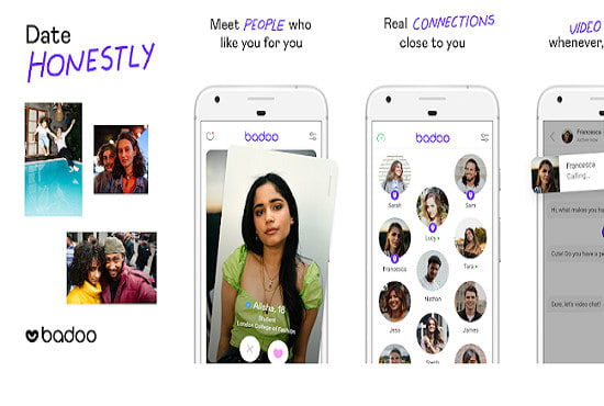 I will develop video call app,dating app,social app,chat app