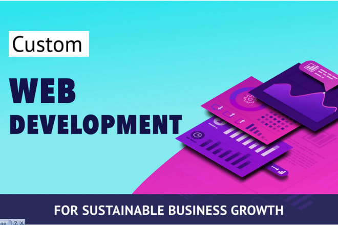 I will develop web applications in react js, node js and html
