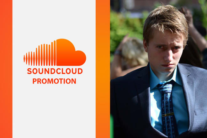 I will do 20 000 listening, plays to your soundcloud track