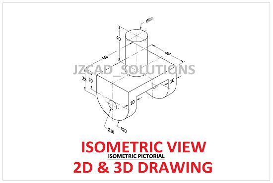 I will do 2d drawing, 3d modeling parts drawing in autocad