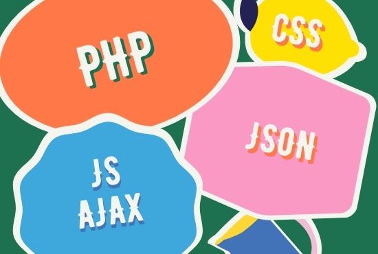 I will do any PHP, HTML, CSS, javascript, ajax job