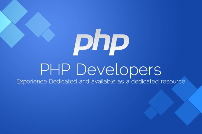 I will do any php, mysql job for you