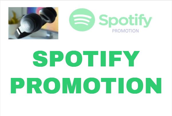 I will do best spotify albums promotion for spotify monthly listeners