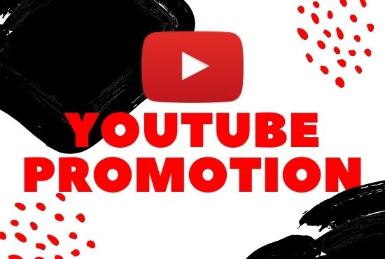 I will do best youtube promotion