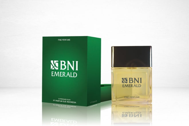 I will do clean and luxurious packaging design