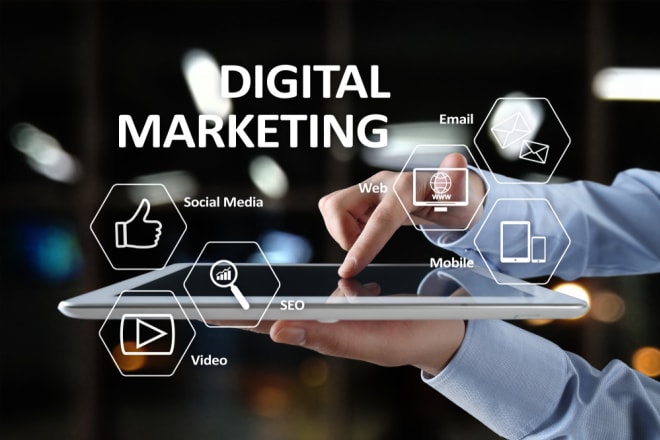 I will do complete digital marketing seo smo sem ppc smm