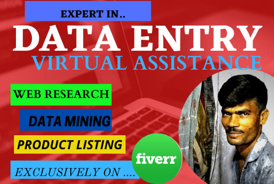 I will do data entry jobs for any USA company