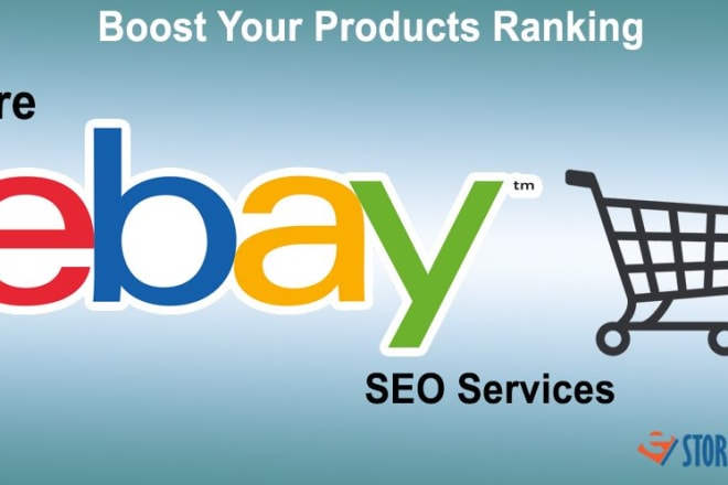 I will do ebay seo, ebay title to increase your search results