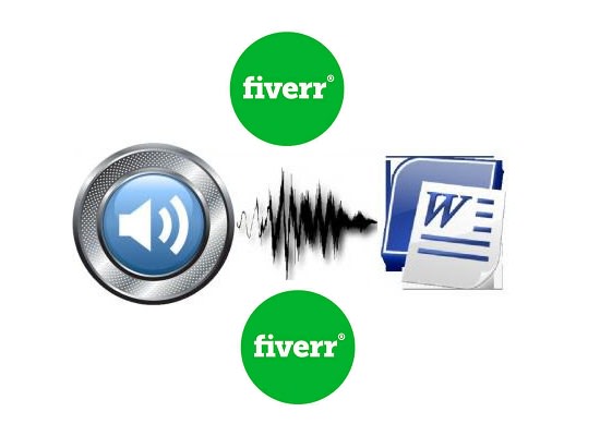 I will do fast transcription of any audio or video in spanish