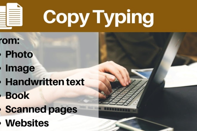 I will do fast typing,retype document and translation in 3 hrs