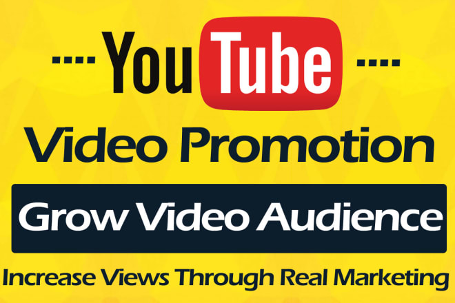 I will do gaming video promotion,organic youtube video promotion