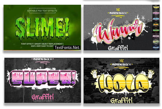 I will do graffiti art design for your name