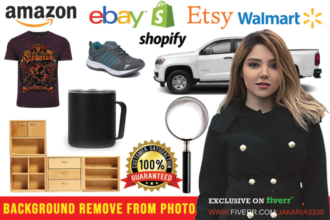 I will do high quality amazon, ebay or etsy infographics listing images work