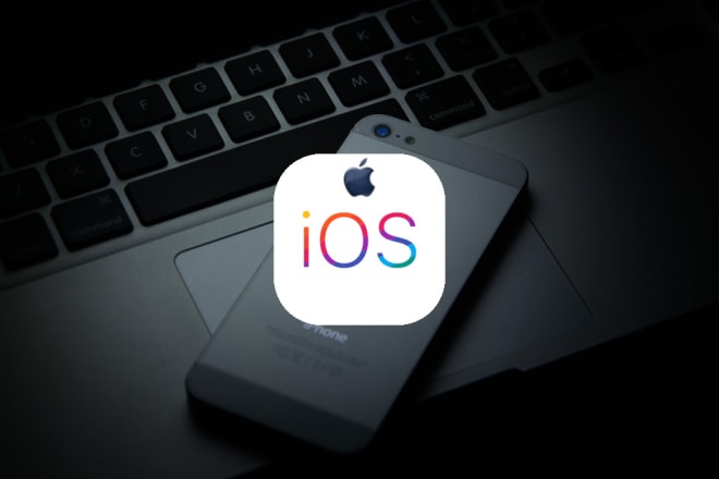 I will do ios app development and design