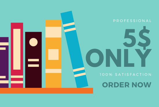 I will do kindle book formatting and ebook formatting, layout design