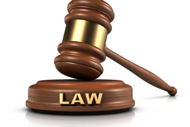 I will do legal research, memo, essays and case study