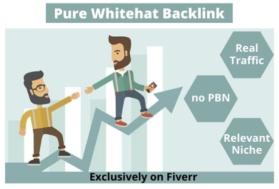 I will do niche relevant outreach backlink