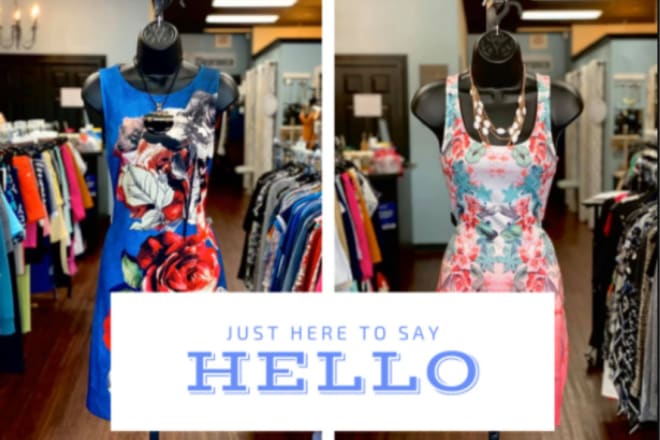 I will do organic and viral promotion for your clothing, boutique, and fashion designer