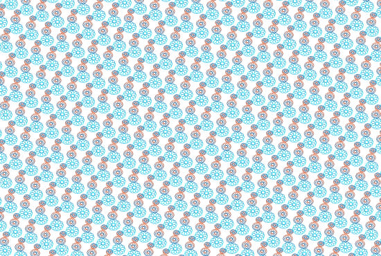 I will do pattern making in unique style