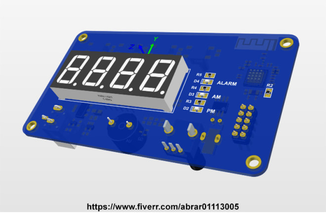 I will do pcb design or pcb layout