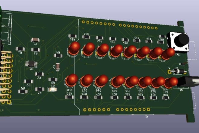 I will do pcb prototyping and development of arduino raspberry pi based projects