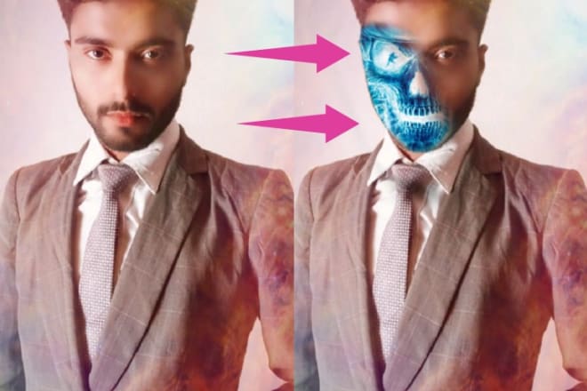 I will do photoshop editing and photo retouching