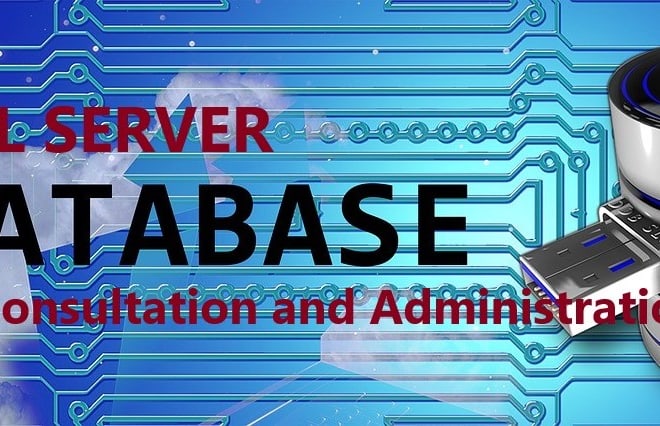 I will do sql server database administration, remote dba support