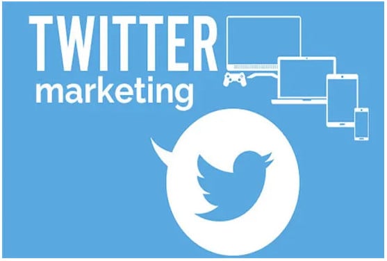 I will do twitter marketing and get organic followers