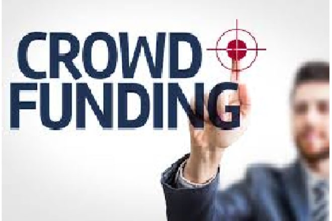 I will do viral gofundme, kickstater, crowdfunding campaign promotion